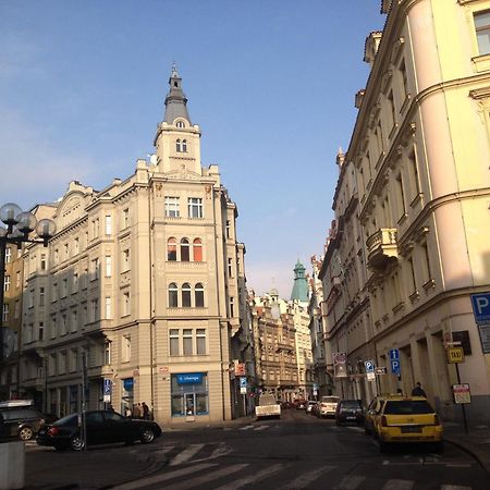 Hostel Franz Kafka Praga Exterior foto